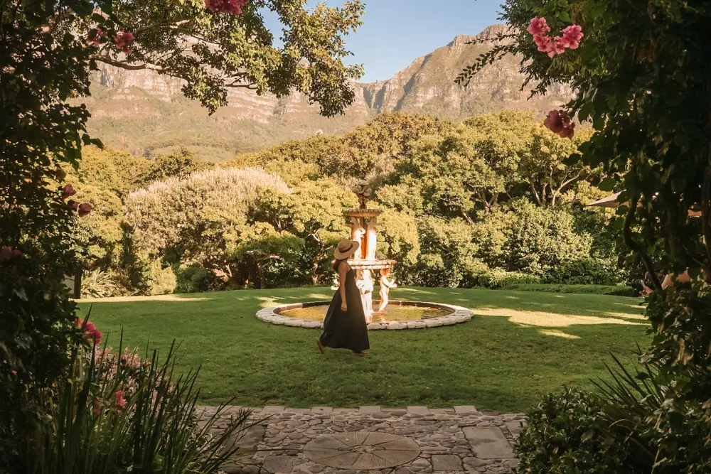 Vineyard Hotel